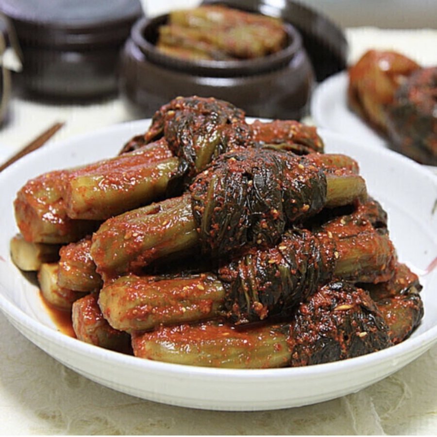 국내산 돌산갓김치 1.5kg (8,640원/무배)