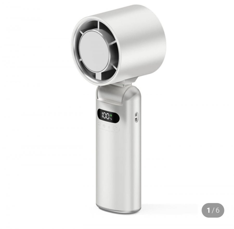 휴대용 냉각 선풍기 (19,400원/무료)