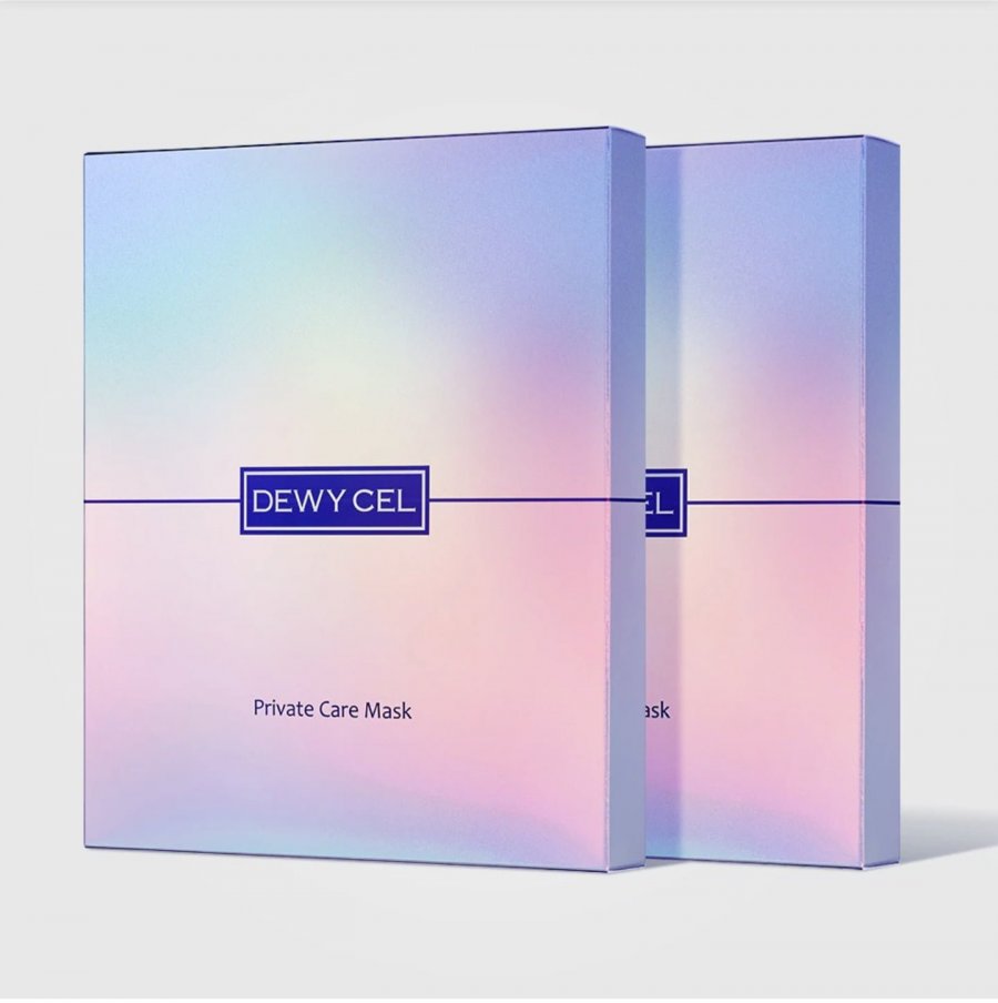 듀이셀 프라이빗케어 마스크팩 1+1 (25,900원/무료)