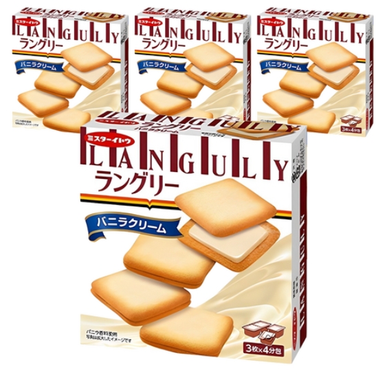 랑그리 크림 샌드, 132g, 4개 9,450원