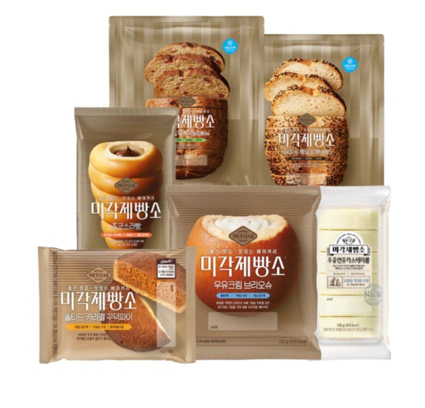 삼립 미각제빵소 초코소라빵 10봉 9,030원