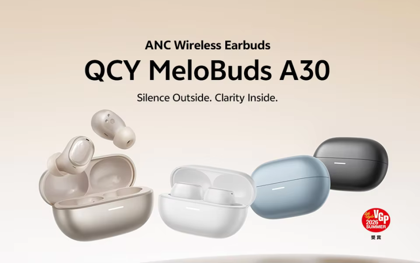QCY 멜로버즈 A30 무선 이어폰 ($19.90 코인)