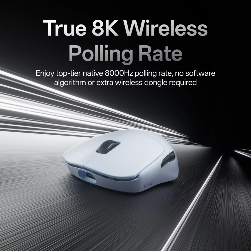 Rapoo VT0 AIR MAX 유무선 39g 게이밍 마우스 $30.70