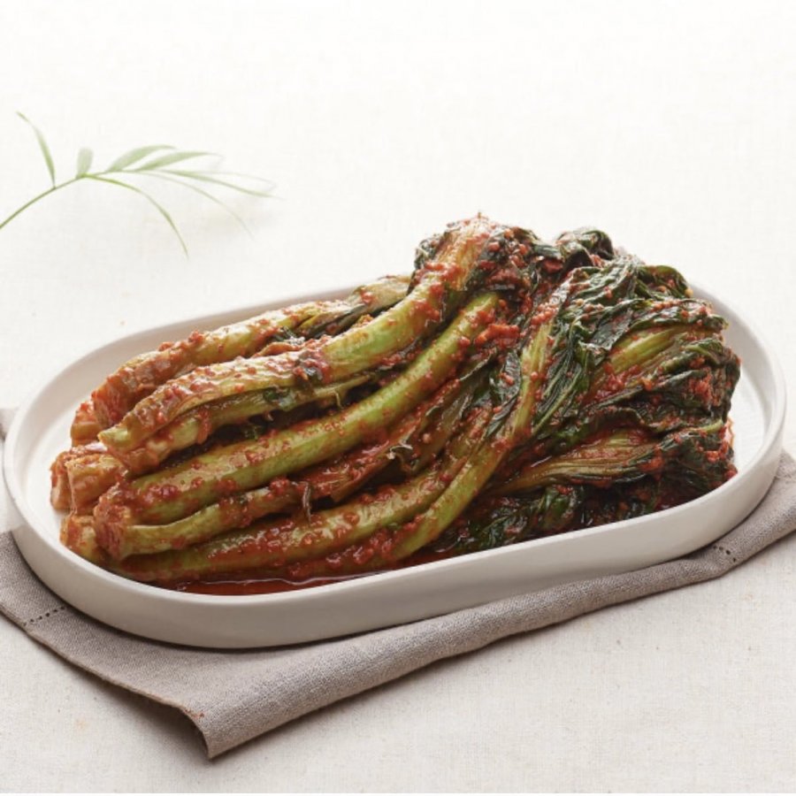 여수 돌산갓김치 1.5kg (8,490원/무배)