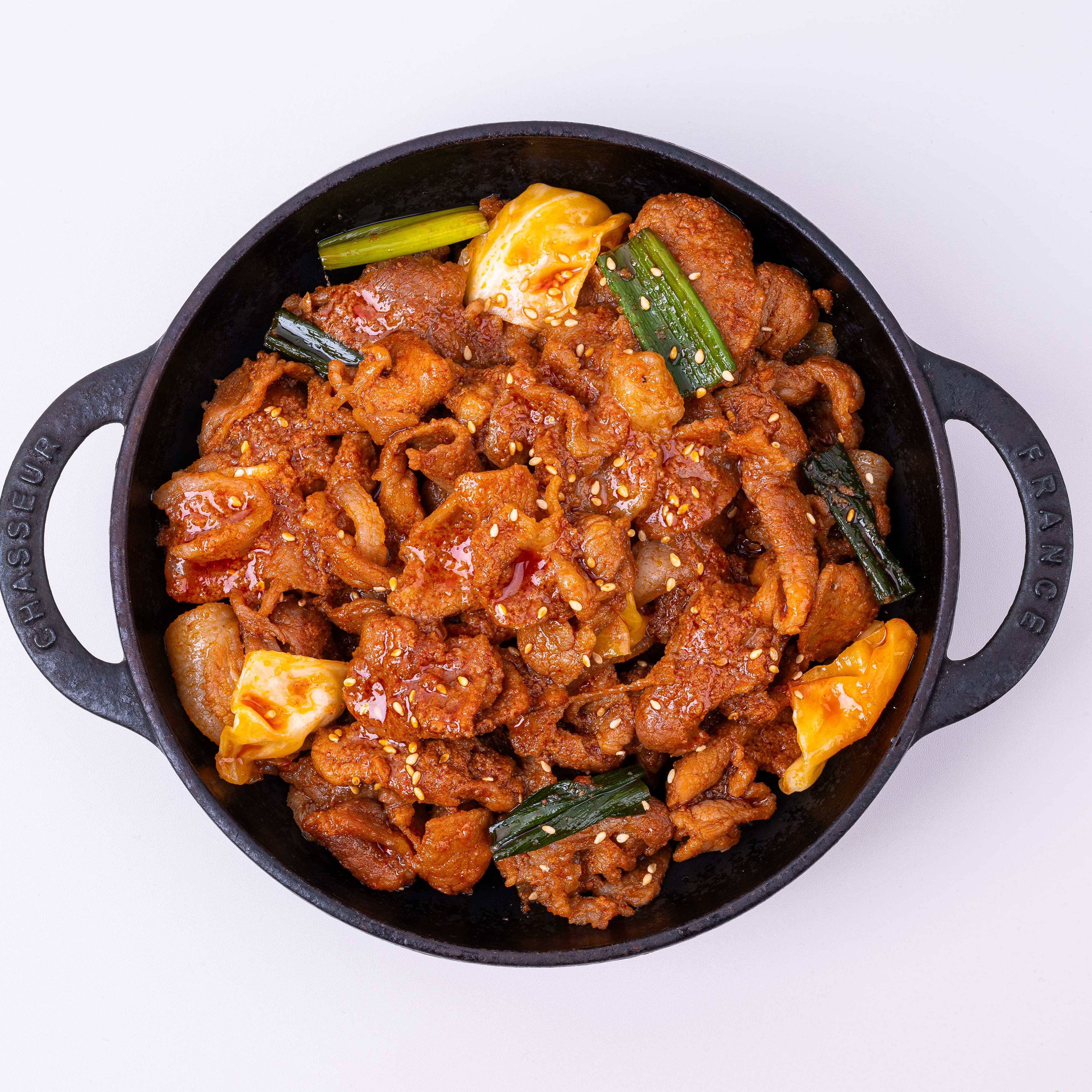역대급특가 고깃집왕건 고추장 제육볶음1Kg (7,320원/무료배송)