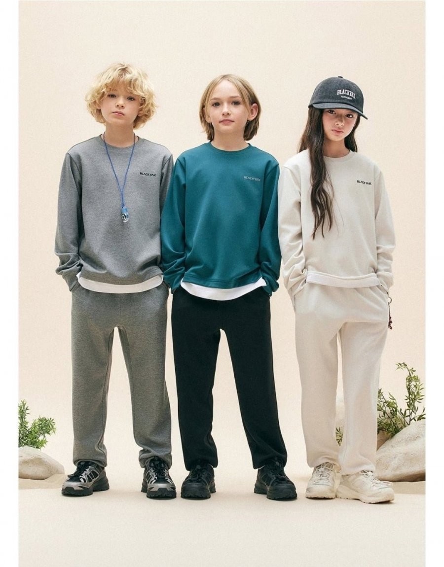 블랙야크키즈 맨투맨세트, 긴팔티셔츠세트 2종 택1 (29,532원/무료)