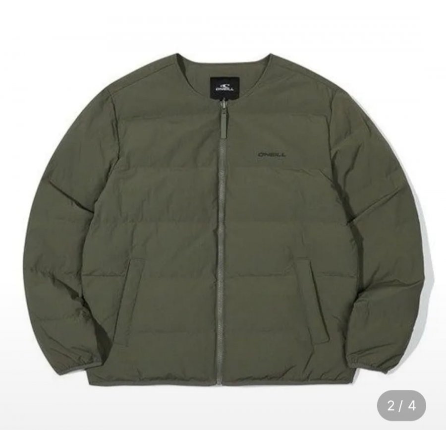 공용 로킨 덕다운 라이트 점퍼 OMDLO1105 (34,300원/무배)