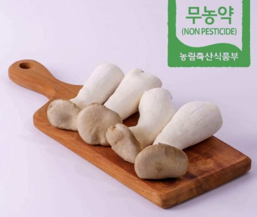 새송이버섯 1kg (2,920원/무료)
