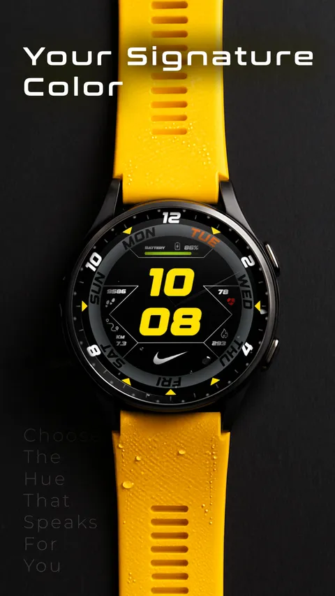 SXZ Sport Lum Watch Face 일시 무료