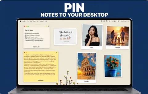 Pinly - Polaroid Sticky Notes 일시무료