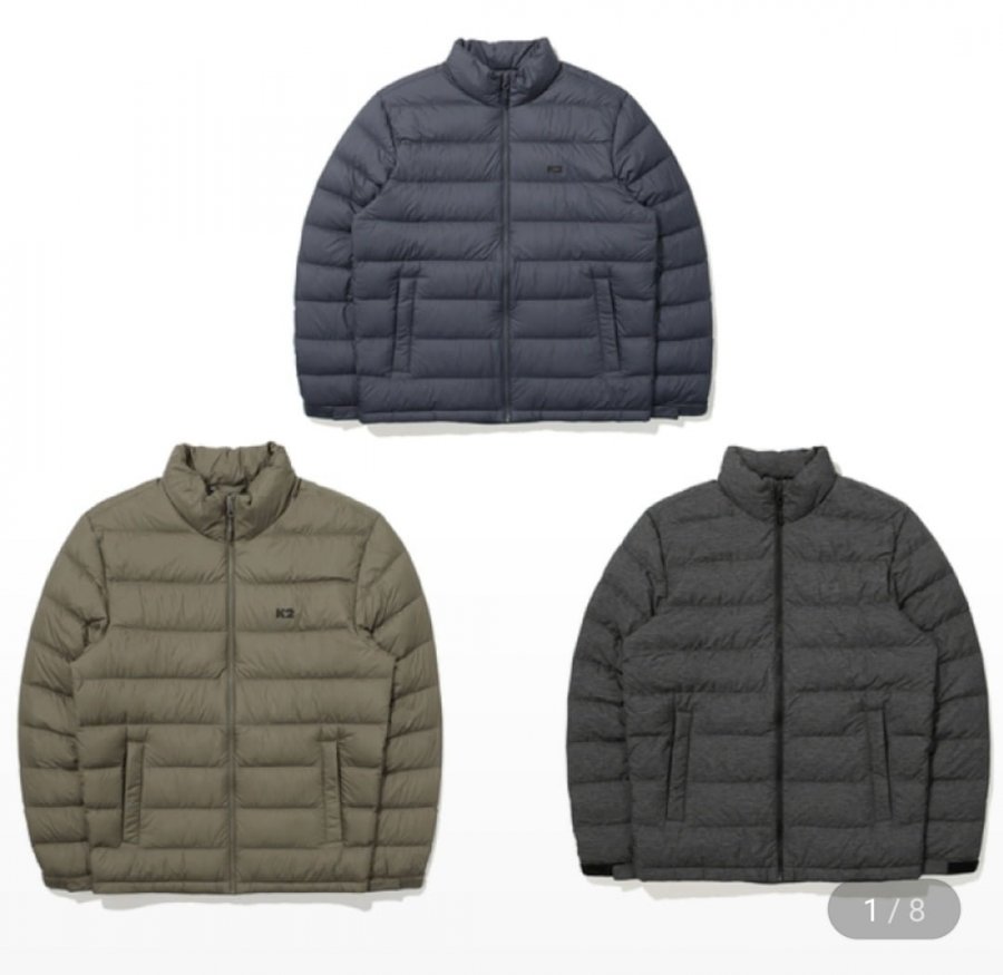 K2 경량 구스다운 (60,710원/무배)