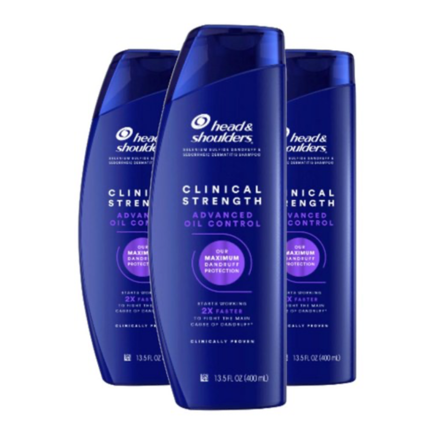 헤드앤숄더 클리니컬 스트렝스 400ml x 3개 51,010원