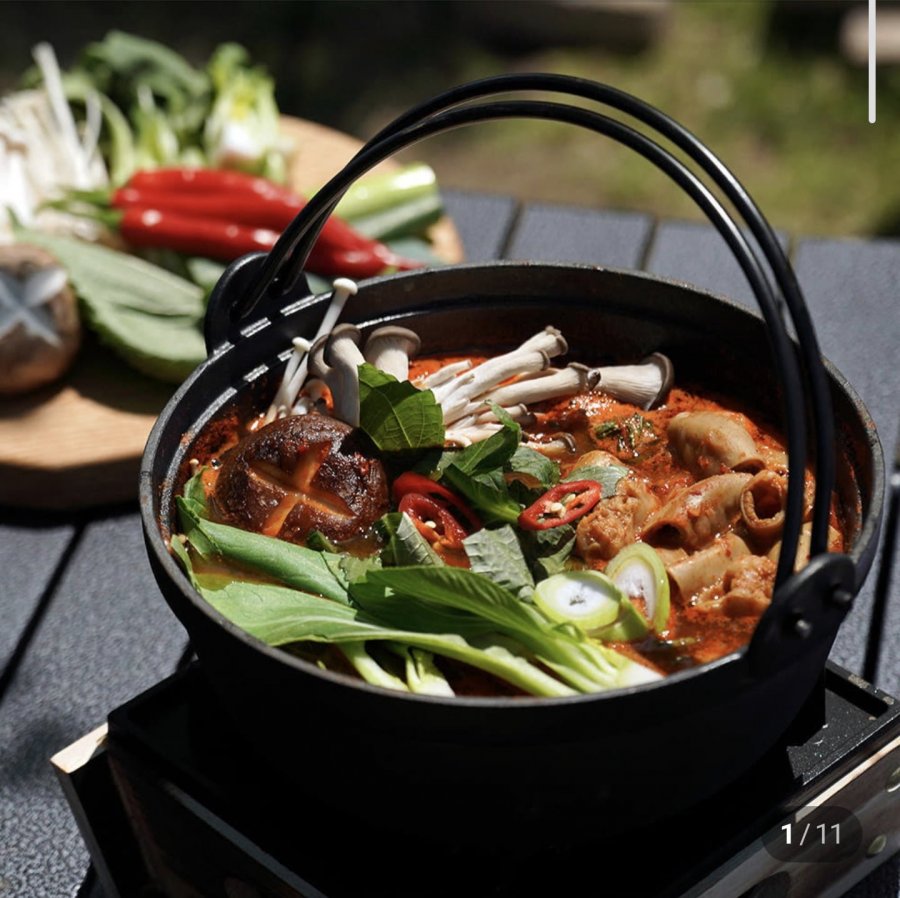 마장동삼형제 소 곱창전골 1.25kg, 2개(29,900원/무료)