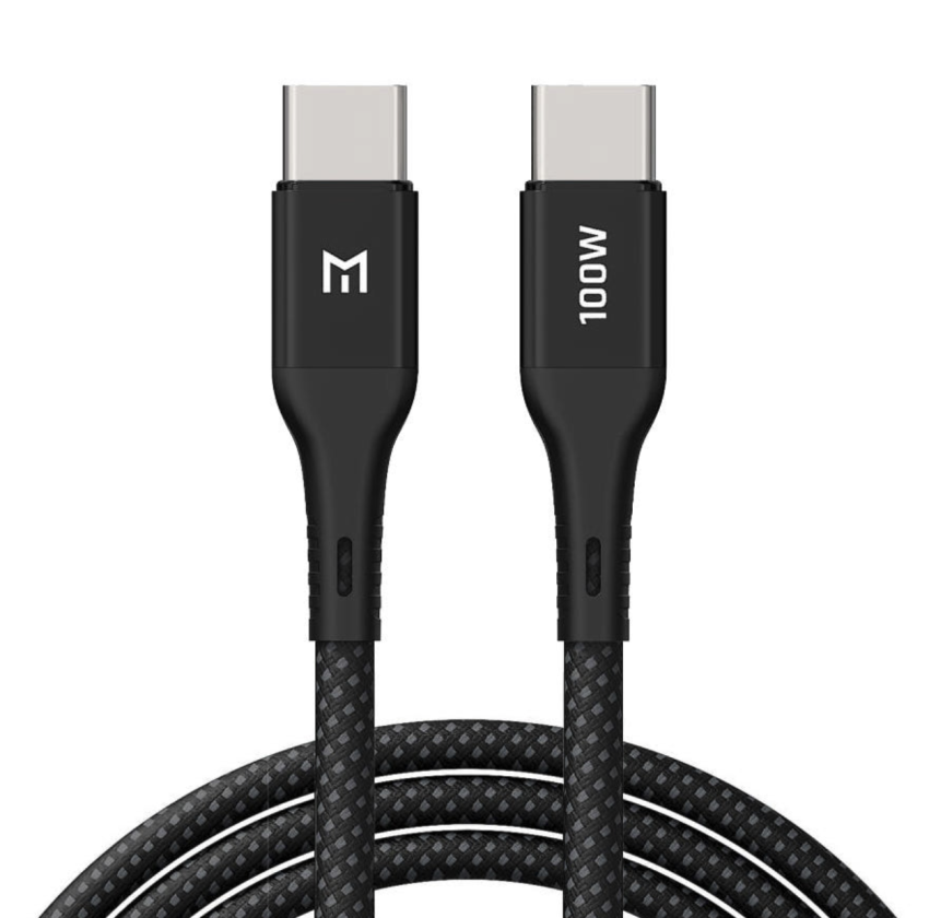 모란카노 초고속 충전 케이블 C타입 100W 1,700원~ (6개 무배)