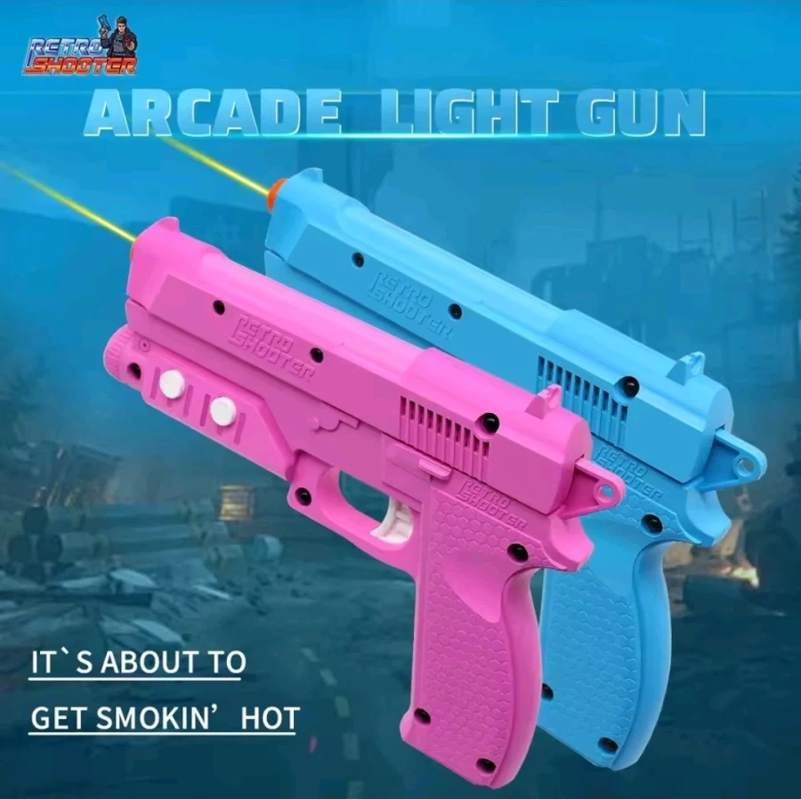 레트로 슈터 RS3 Arcade Edition PC용 건콘 [한정수량판매중]