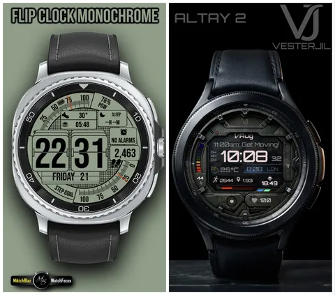 Flip Clock Monochrome외 일시 무료