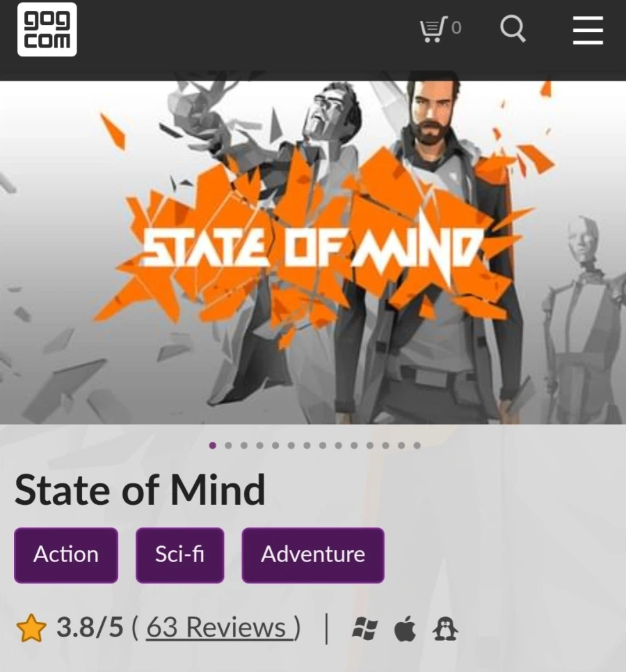 state of mind (무료/무료)