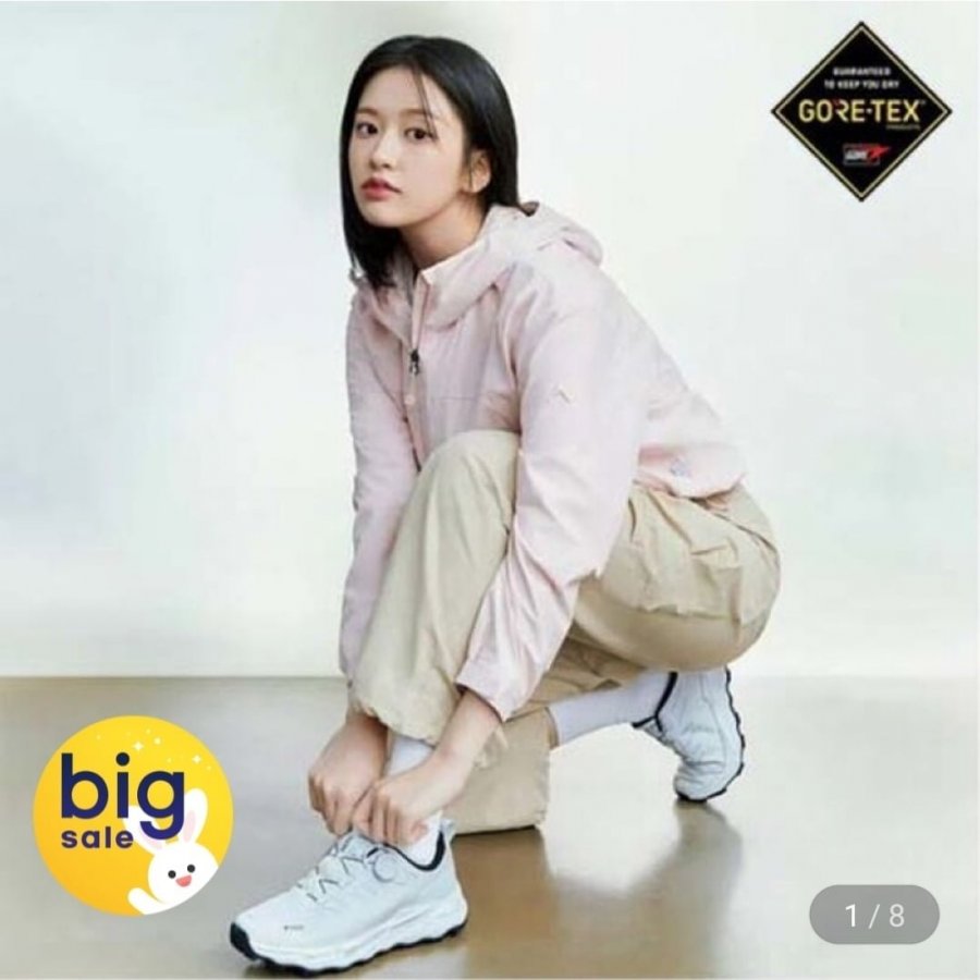 네파 공용 휘슬라이저 프로 고어텍스 트레킹화 (80,110원/무료)