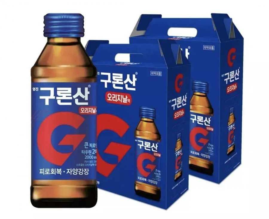 구론산 40개 (T멤 17,000원/무료)