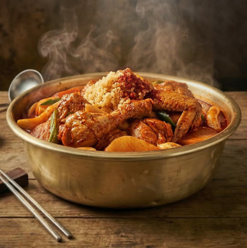 서문시장 빨간 어묵10개입 x 2개 7,260원 / 종로식 닭한마리 국내산 닭볶음탕 1.1kg 7,500원 (무배)