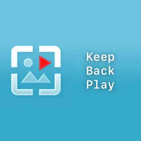 KeepBackPlay 일시 무료