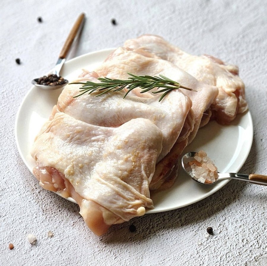 (네멤) 닭다리살 정육 2kg 19,900원, 북채 1kg 8,450원 (다양/무료)
