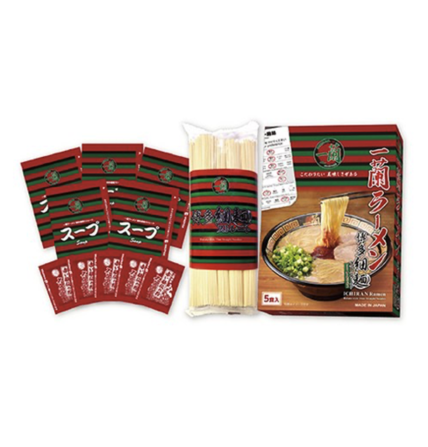 타임딜) 이치란 라멘 가는면 5개입 x 3개 49,780원