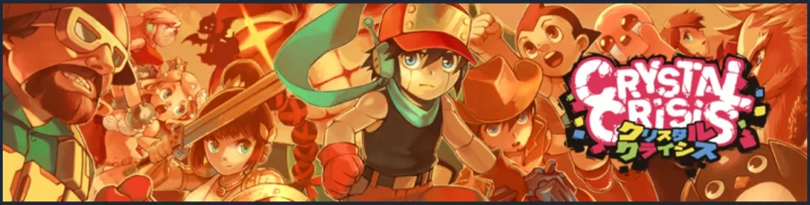 Crystal Crisis (무료/무료)