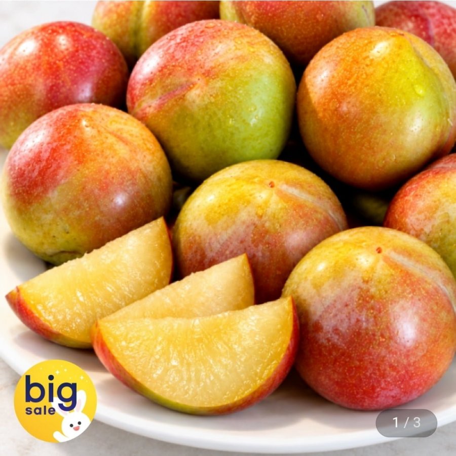 추희자두 대과 3kg (16,190원/무료배송)