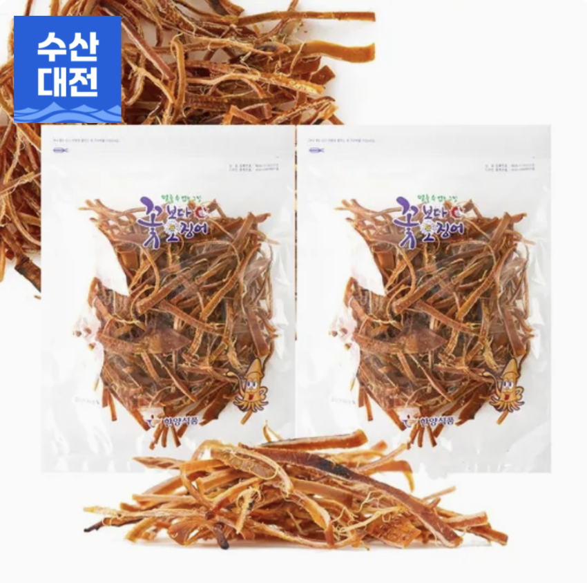 꽃보다오징어 오리지날/소프트 230g+230g 28,980원