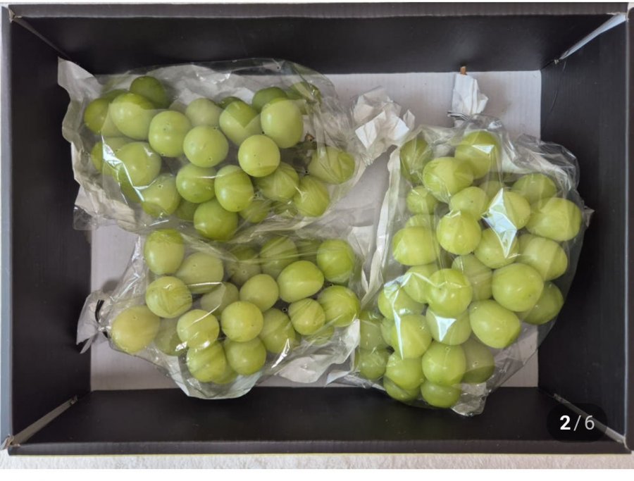 국산 샤인머스켓 1kg (10,900원/무료)
