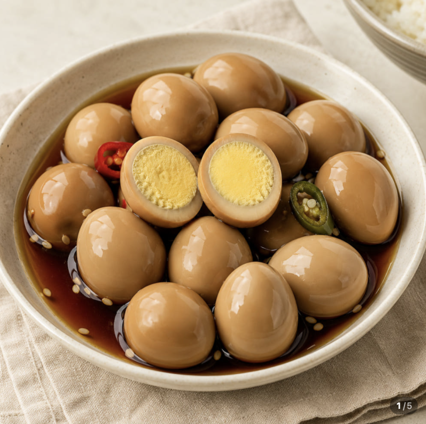 메추리알 장조림 1kg x 2팩(2kg) 9,610원