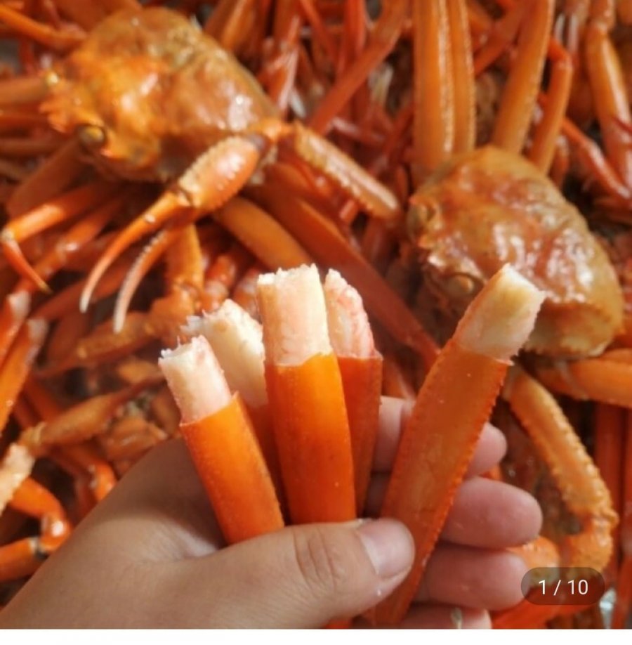 자숙 박달홍게 4kg (22,530원/무료)