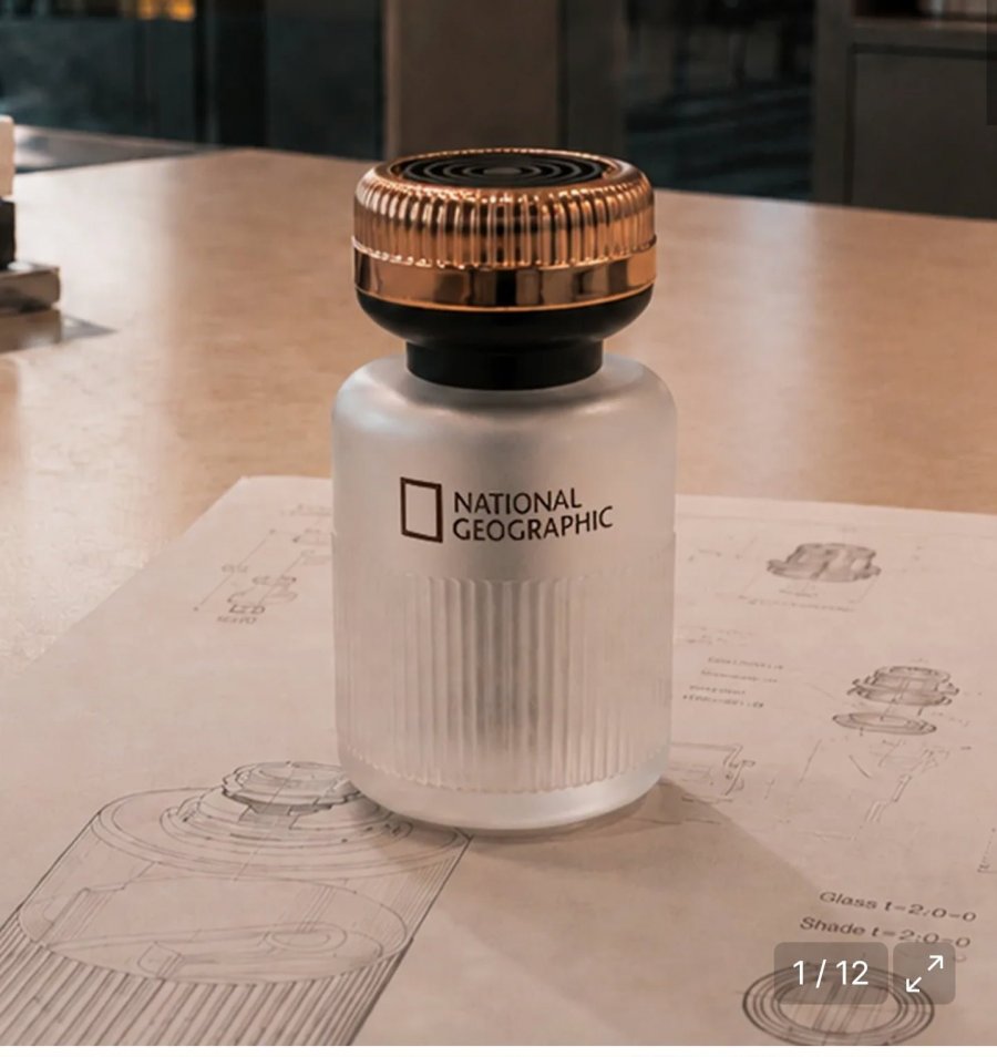 내셔널지오그래픽 멤브레인 차량용 디퓨저 225ml 1개 (19,110원/무료)