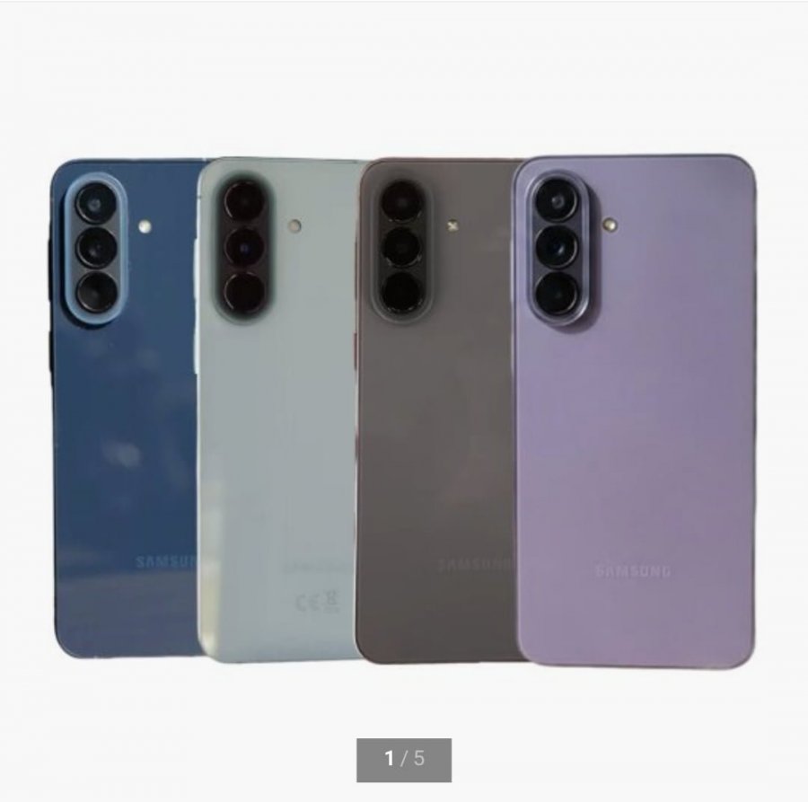 갤럭시 A57 글로벌판 듀얼심 자급제 8+256GB (565,000원/무료배송)