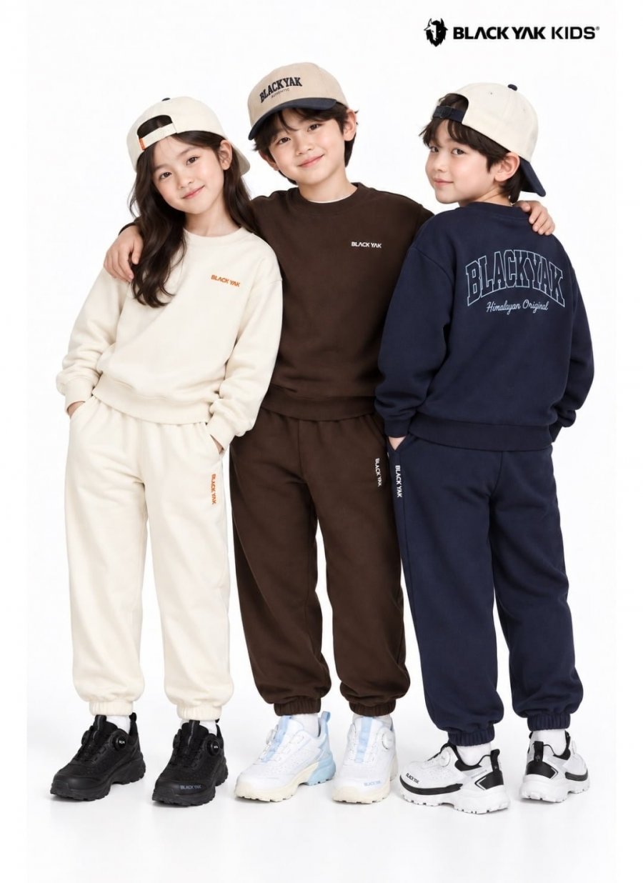 블랙야크키즈 26년 가을신상 상하복세트 (36,010원/무배)