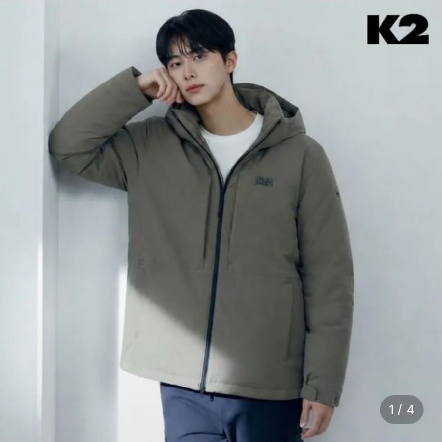 K2 남성 씬에어 ANANTA-LITE 경량 다운자켓 (양말 증정) (100,640원/무배)