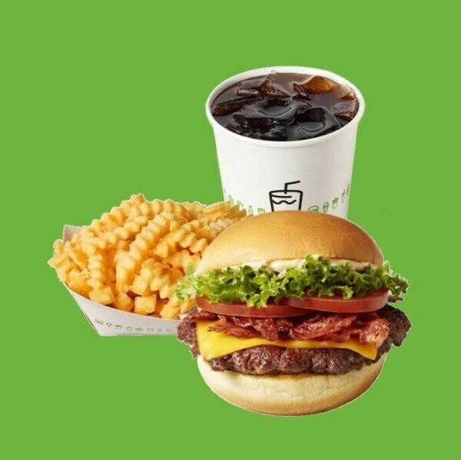 쉑쉑버거 ~42% 할인