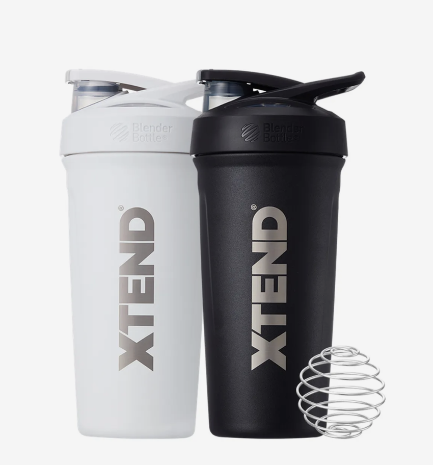 블랜더보틀 스트라다 인슐레이티드 710ml (블랙/화이트)