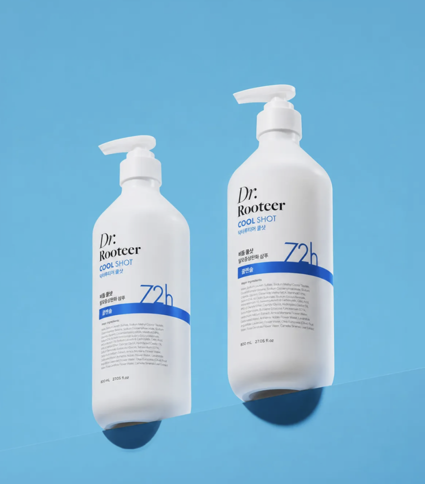 케라시스 닥터루티어 비듬 쿨샷 탈모증상완화 샴푸 쿨멘솔 800ml 2개 8,620원