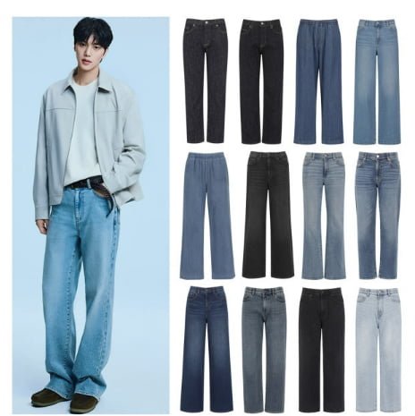 폴햄 컴포트 청바지 (18,920원/3만무배)