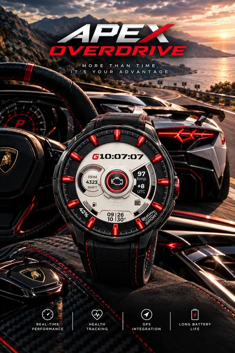 Apex Overdrive Sport 일시 무료
