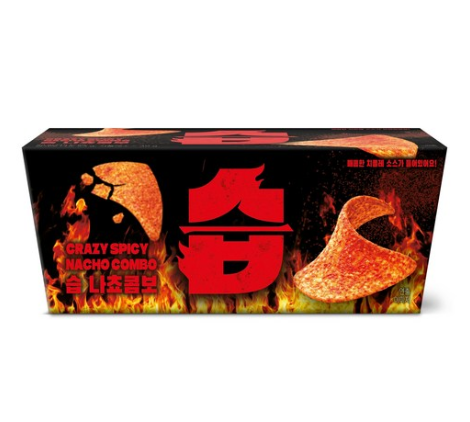 CJ제일제당 습 나쵸콤보 + 치폴레 소스 세트 93g 1,920원