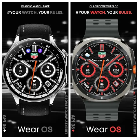 TAG HEUER CARRERA 4 일시 무료