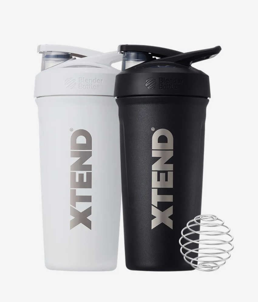 재입고) 블랜더보틀 스트라다 인슐레이티드 710ml (블랙/화이트)