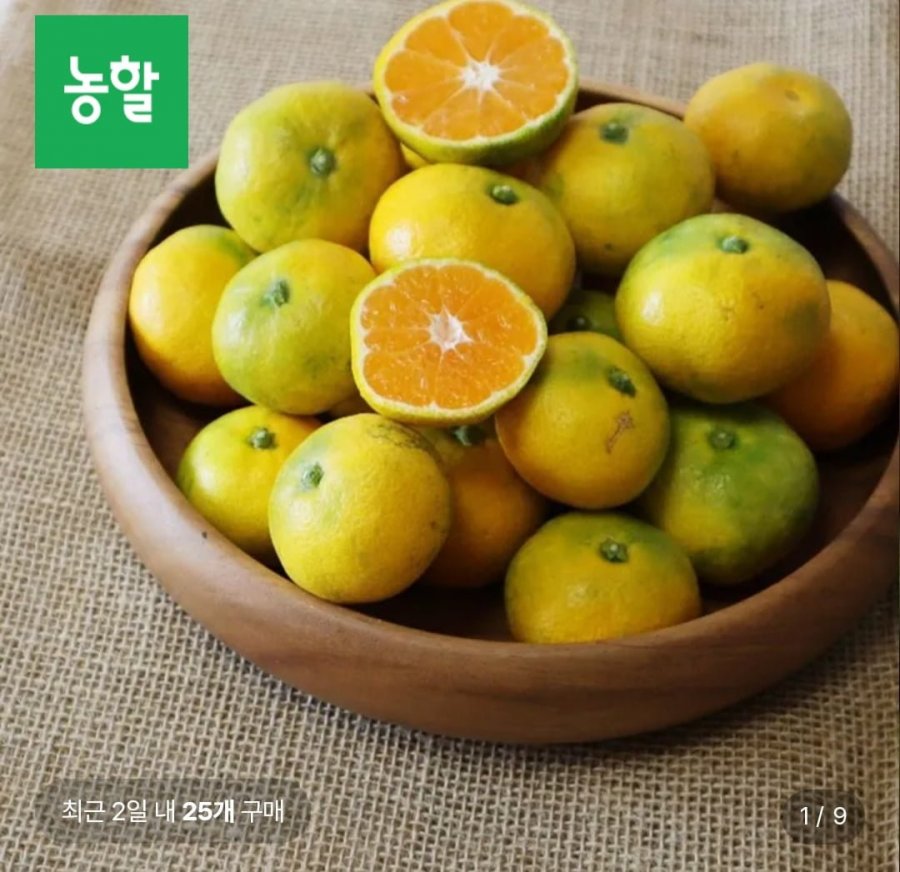 제주극조생 감귤 4.5kg 대과 사이즈다양 (7,870원/무료)