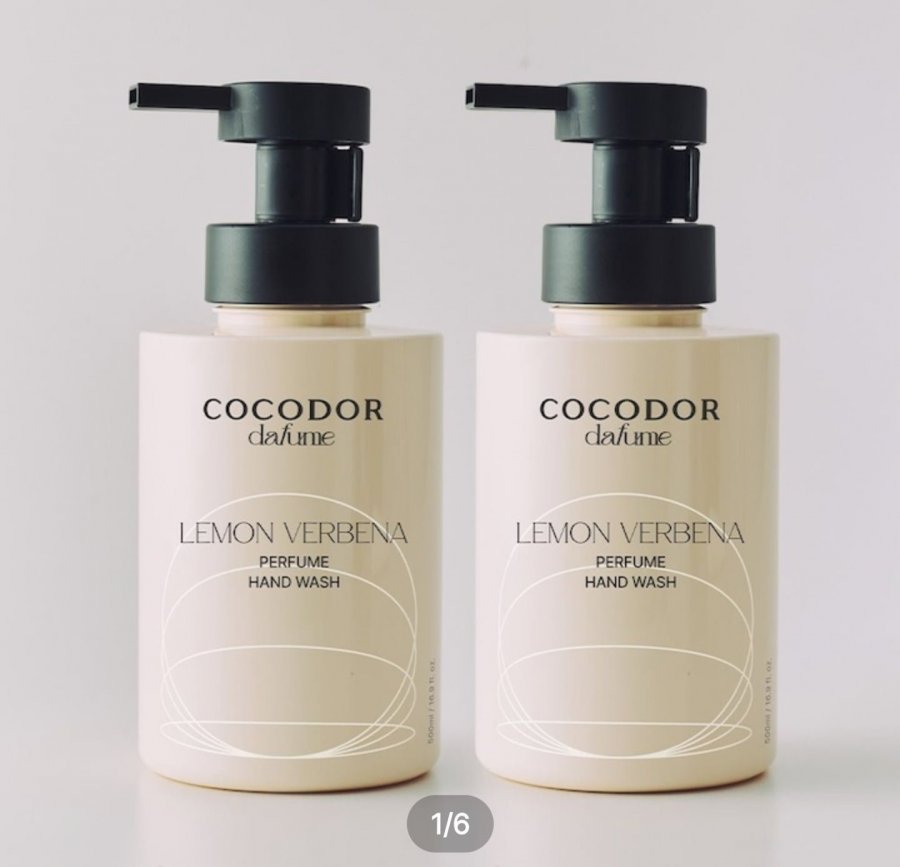 코코도르 핸드워시 500ml 2개 (8,800원/무료)
