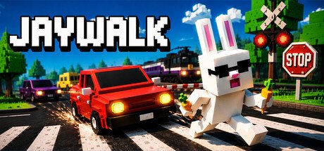 (유료화 예정) JAYWALK: An Endless Arcade Hopper Game (무료/무료)