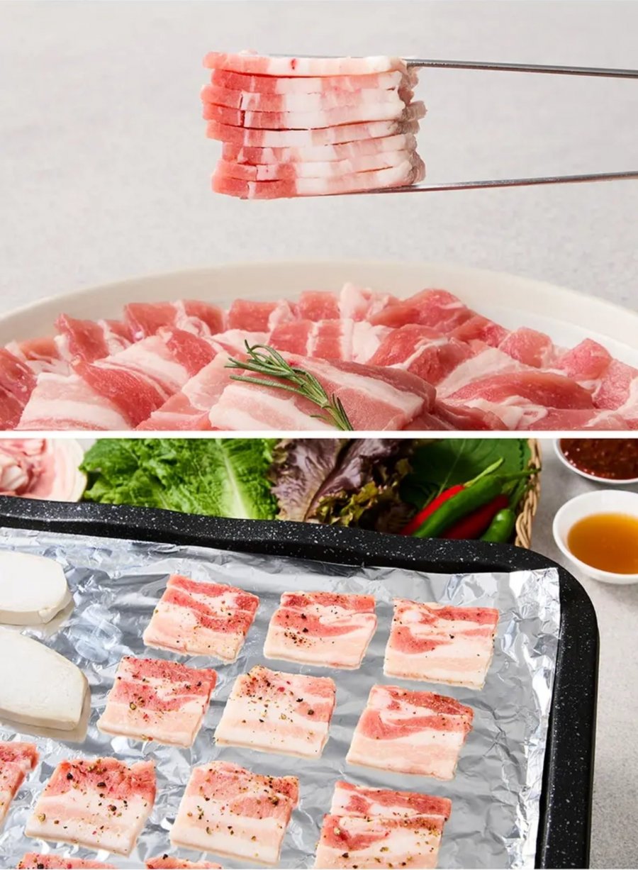 신선하랑 냉동 삼겹살, 1kg, 2개  (10,990원/무배)