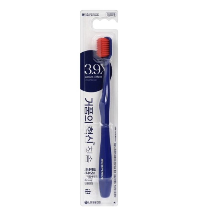 페리오 거품의 혁신 칫솔 990원